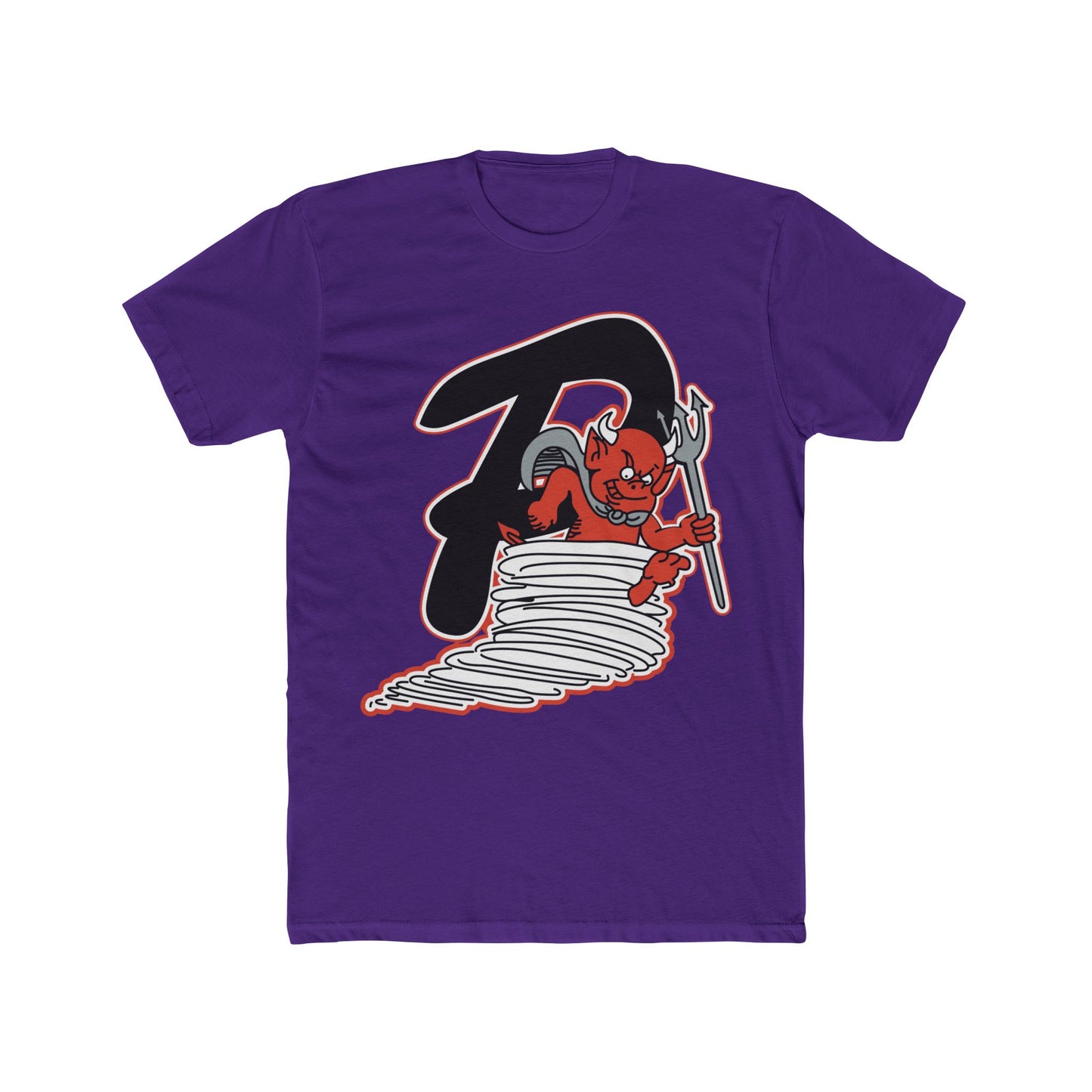 Premium Cotton Crew Tee