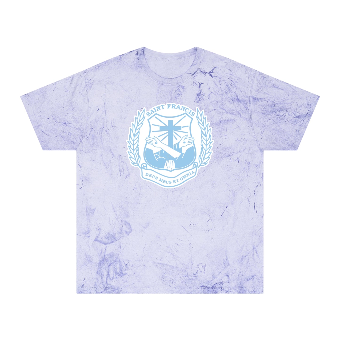 Color Blast School Spirit Tee