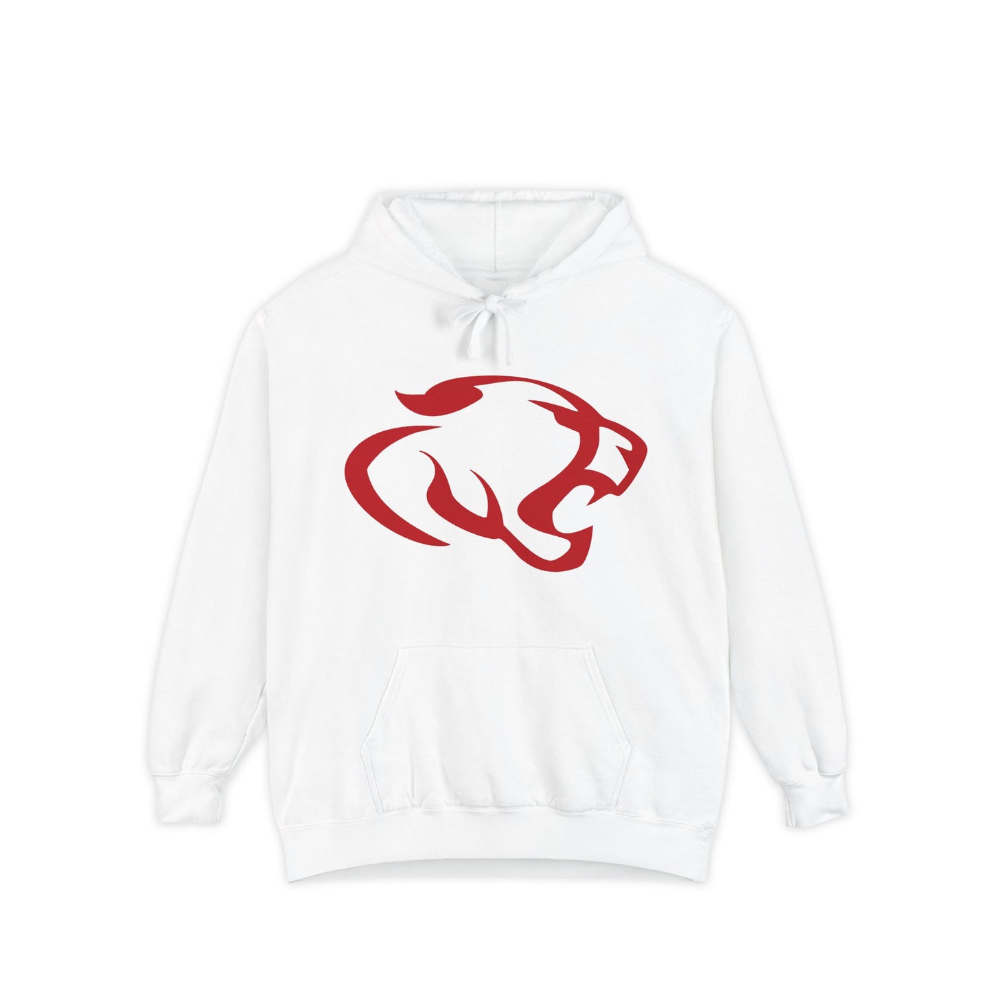 Heavyweight Garment-Dyed Hoodie