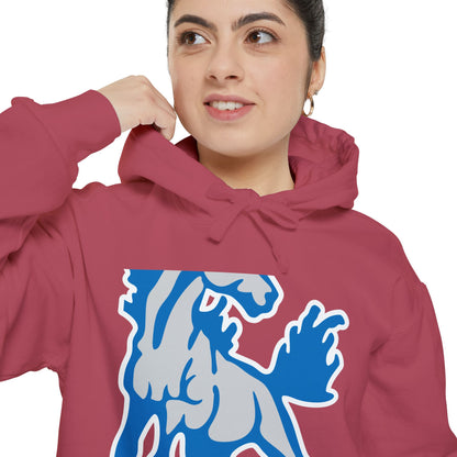 Heavyweight Garment-Dyed Hoodie