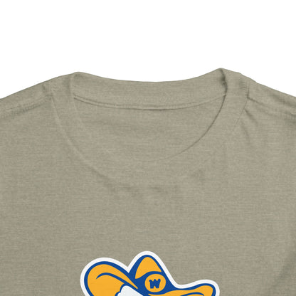 Toddler Short Sleeve Tee
