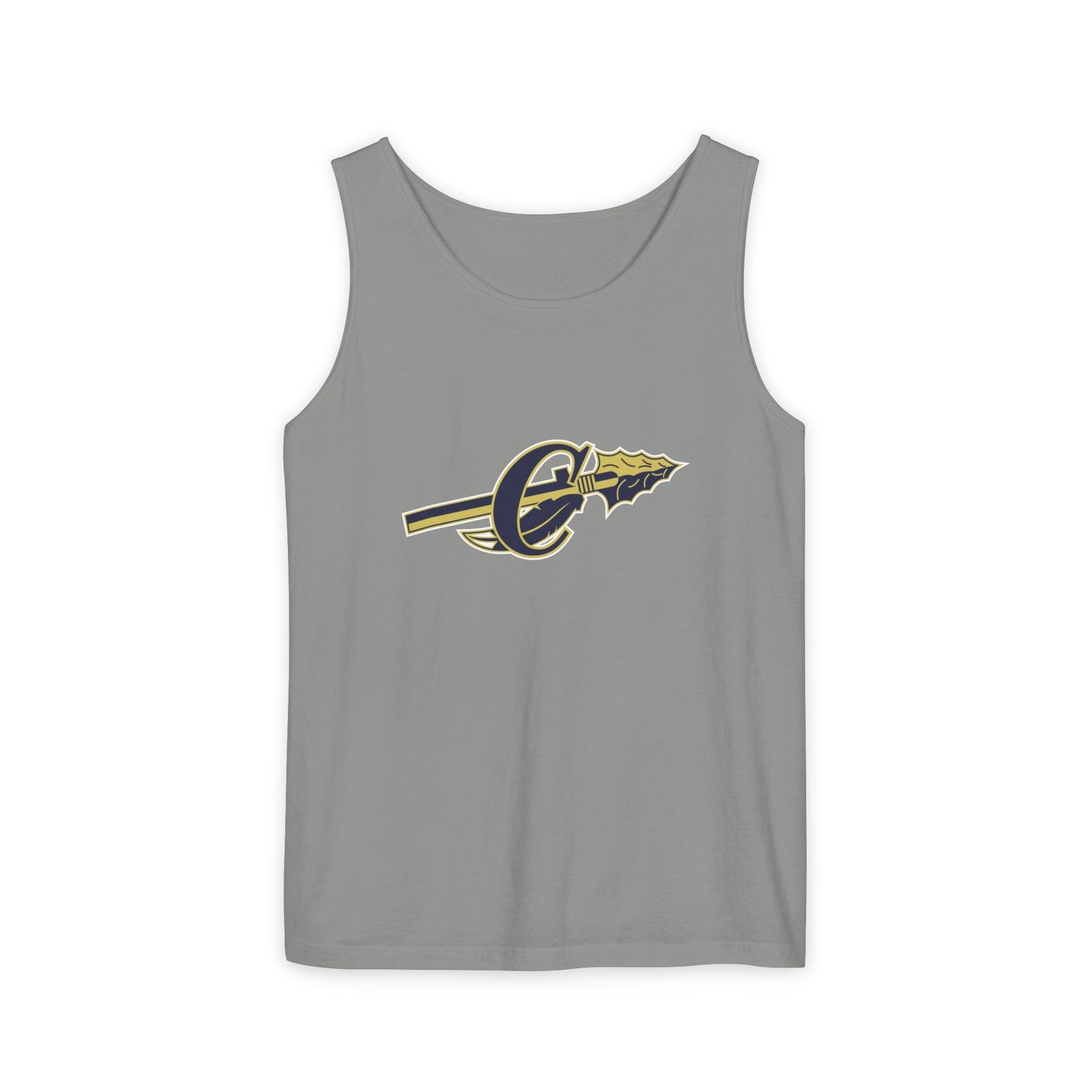 Garment-Dyed Tank