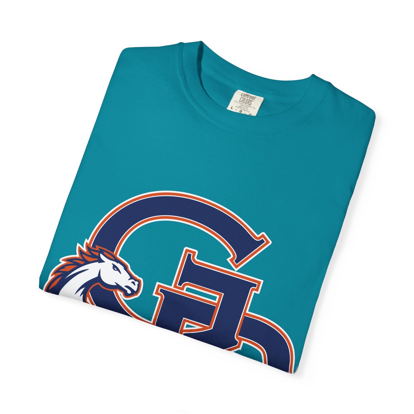 Garment-Dyed T-Shirt
