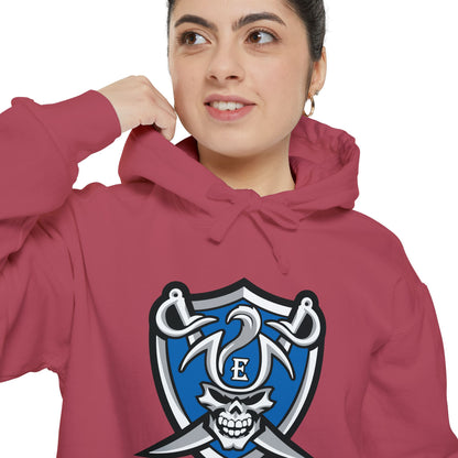 Heavyweight Garment-Dyed Hoodie