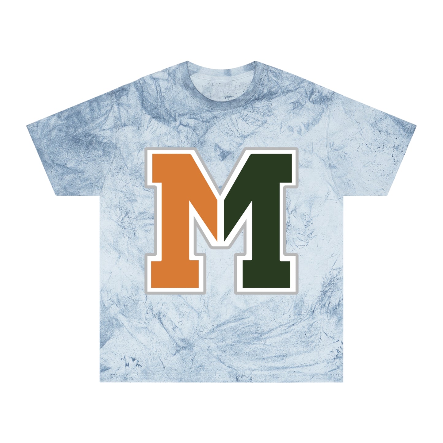 Color Blast School Spirit Tee