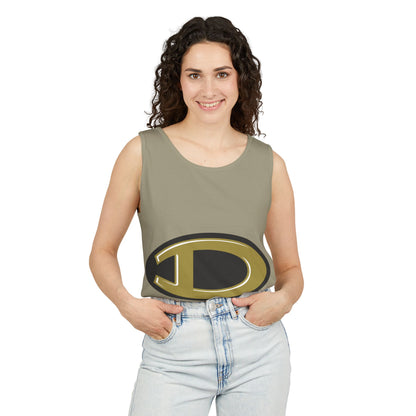Garment-Dyed Tank