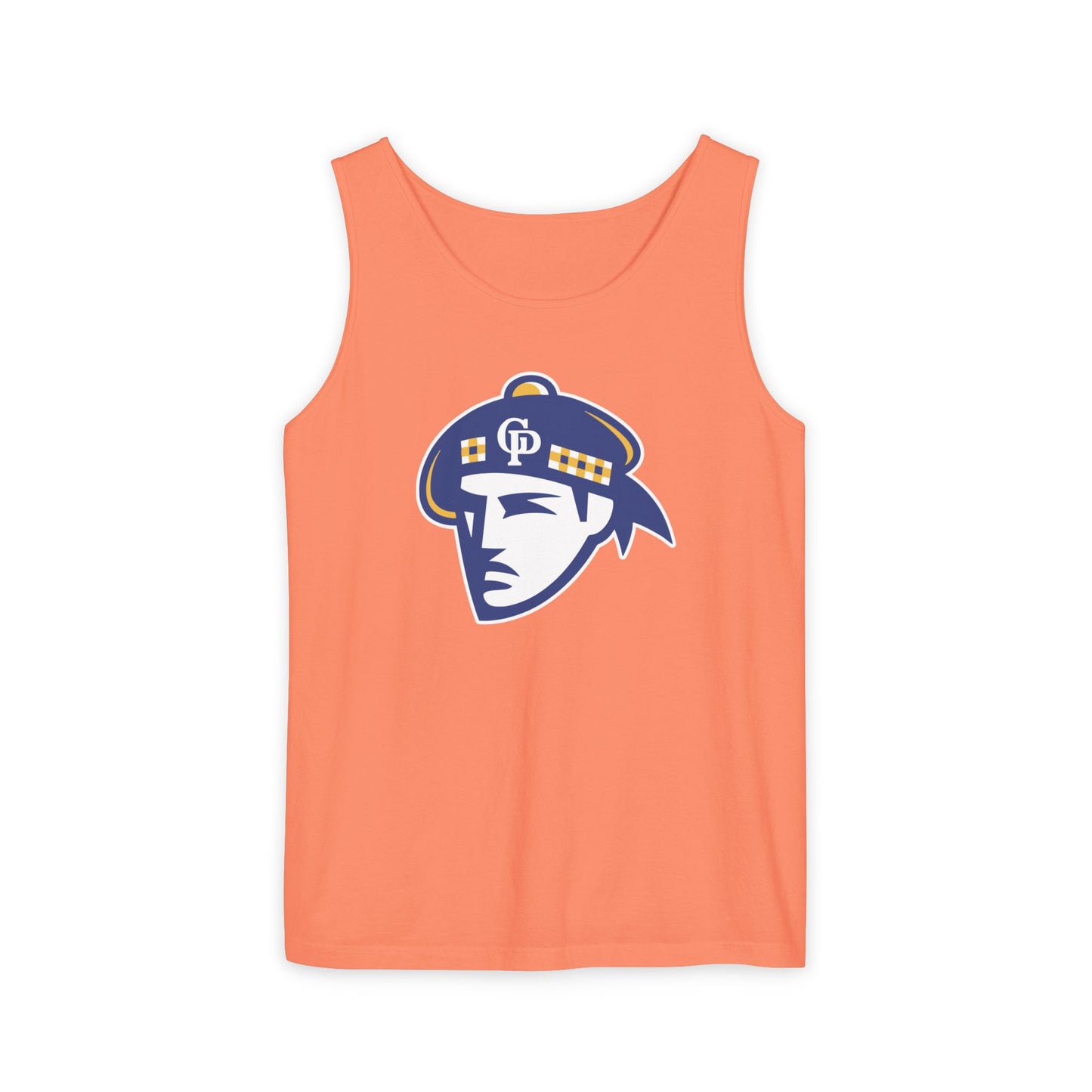 Garment-Dyed Tank