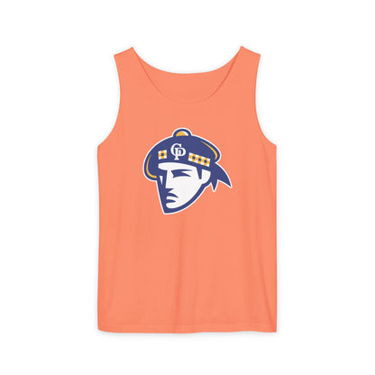 Garment-Dyed Tank