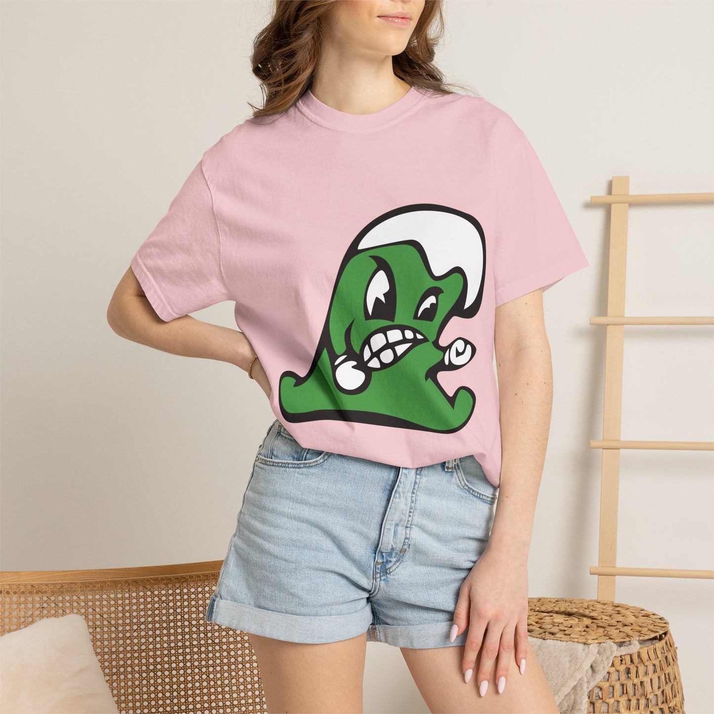 Garment-Dyed T-Shirt