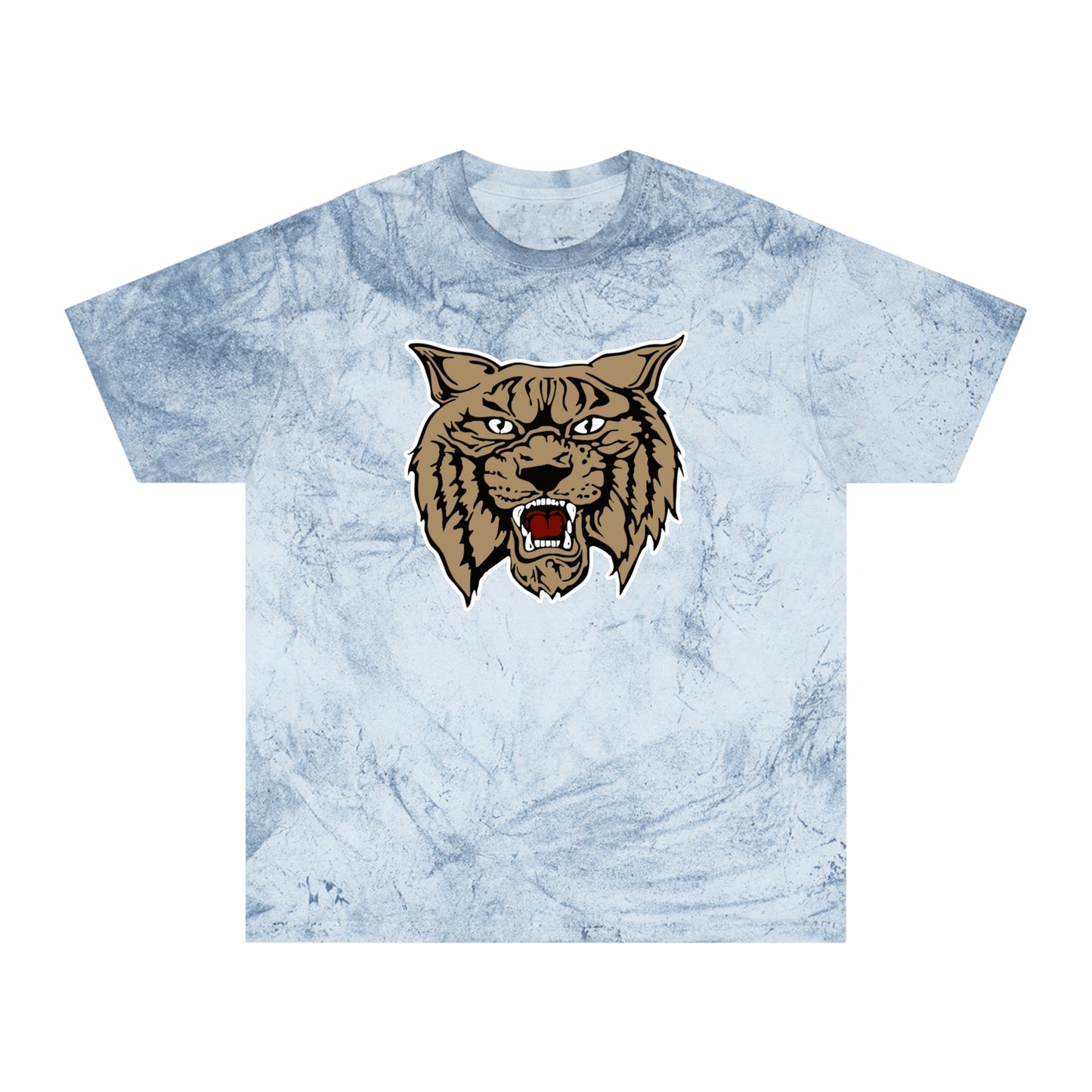 Color Blast School Spirit Tee
