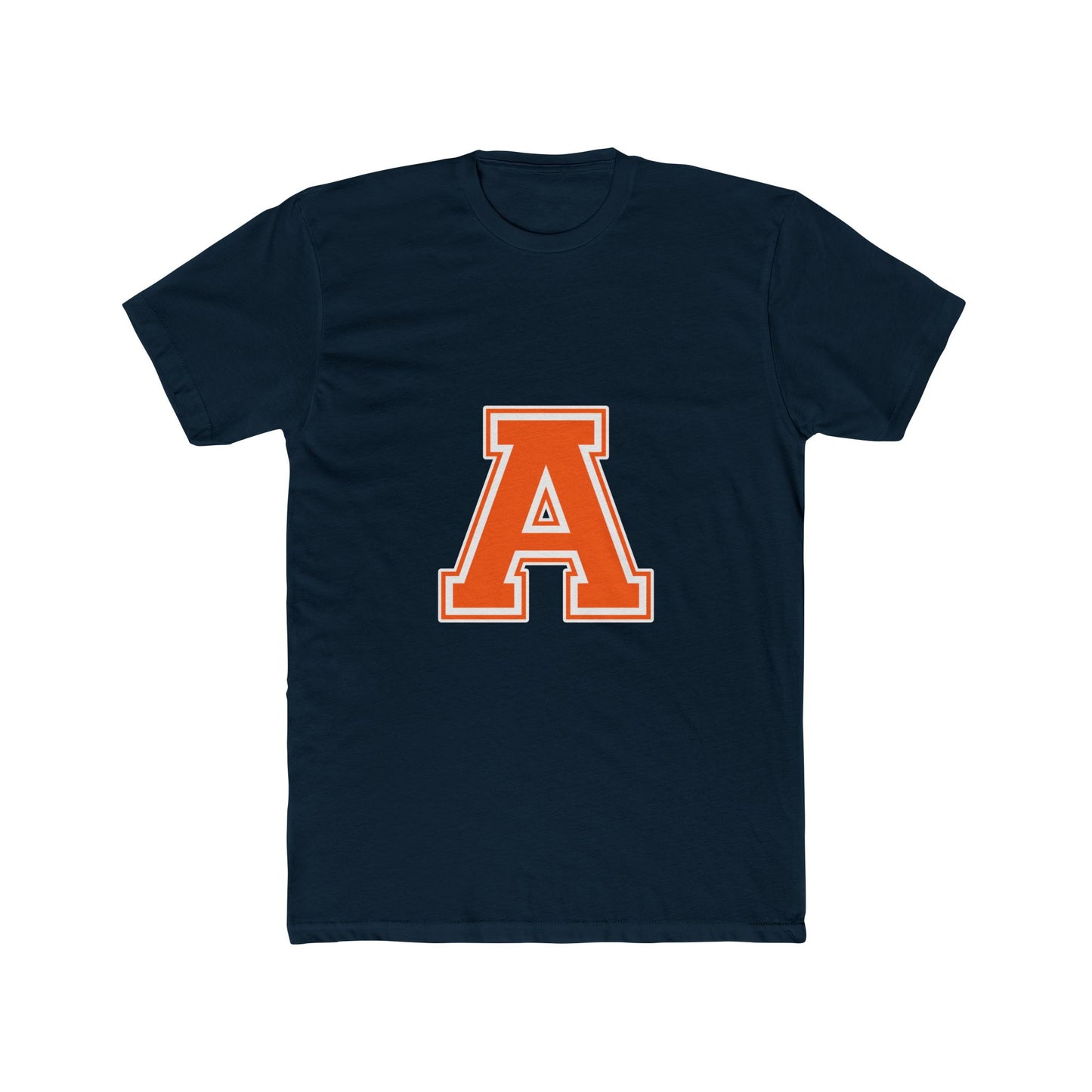 Premium Cotton Crew Tee