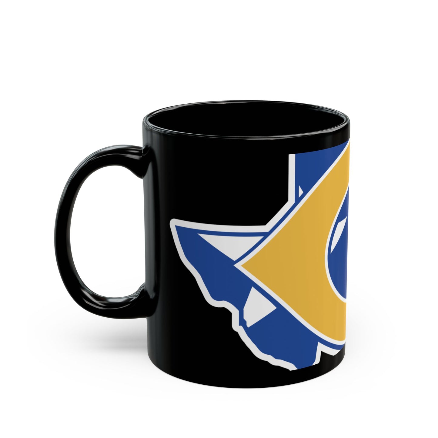 Black Team Mug (11oz/15oz)