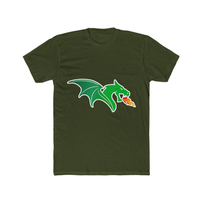 Premium Cotton Crew Tee