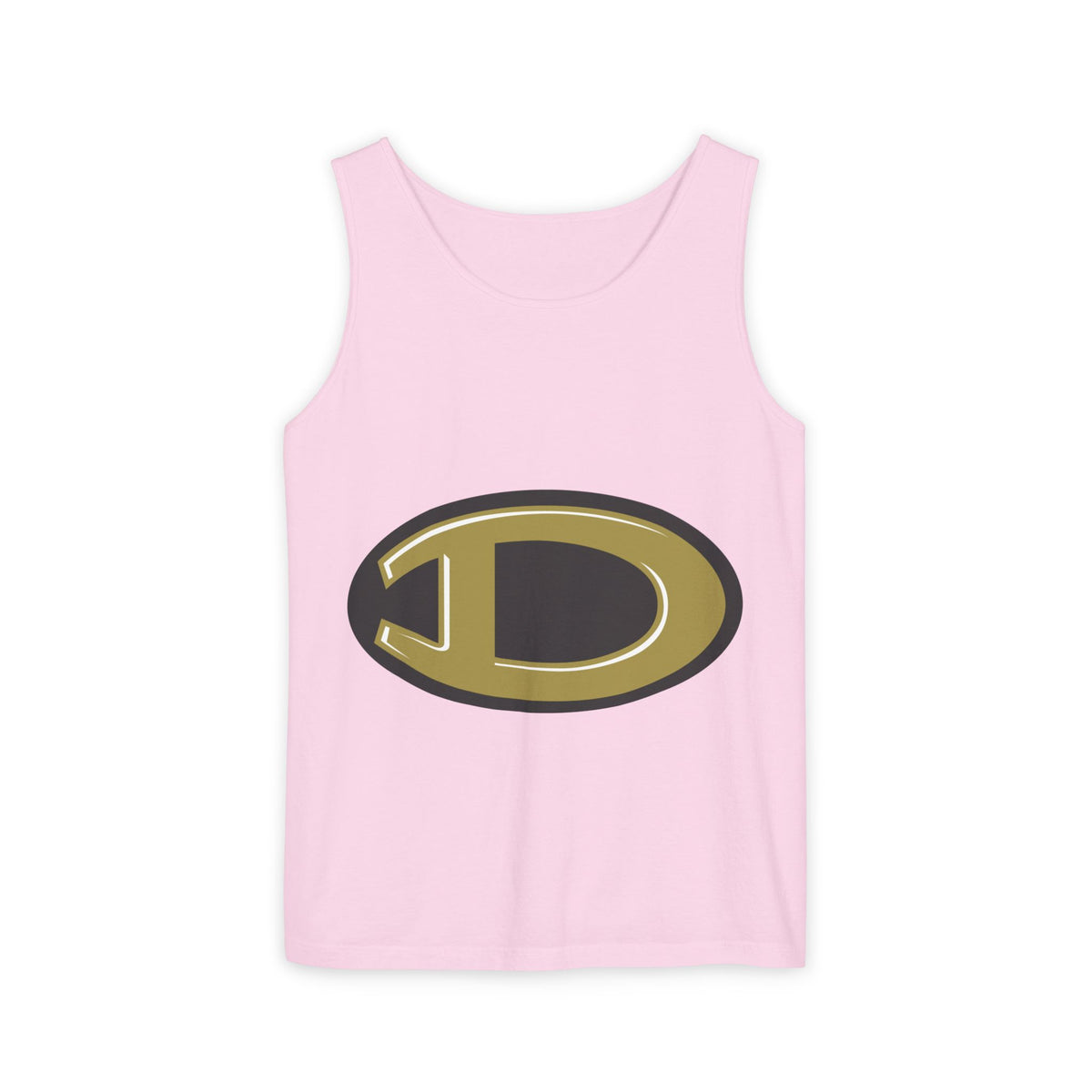 Garment-Dyed Tank
