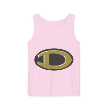 Garment-Dyed Tank