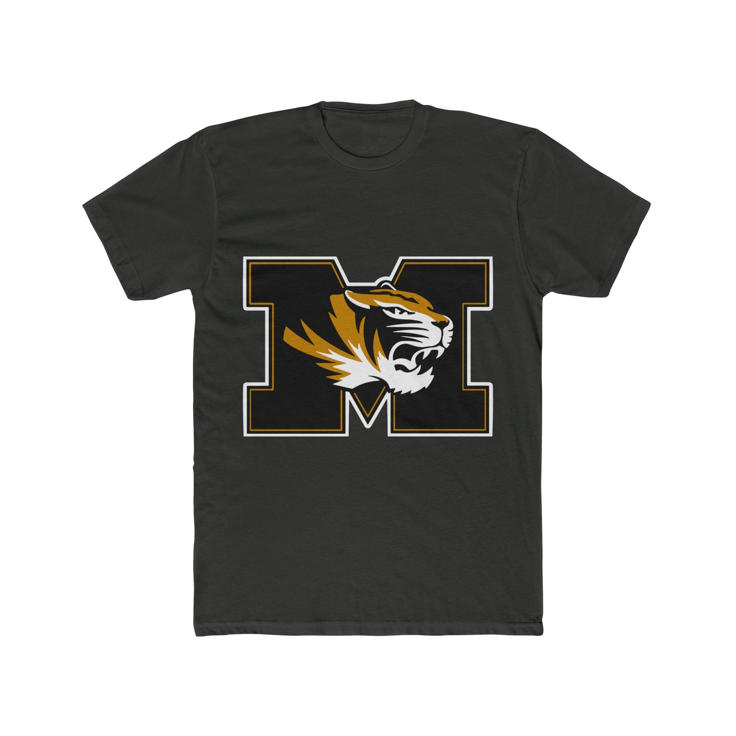Premium Cotton Crew Tee
