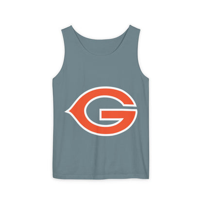 Garment-Dyed Tank