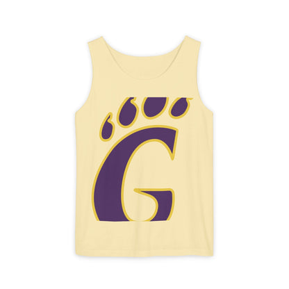 Garment-Dyed Tank