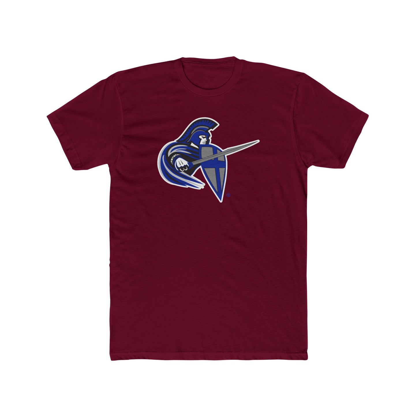 Premium Cotton Crew Tee