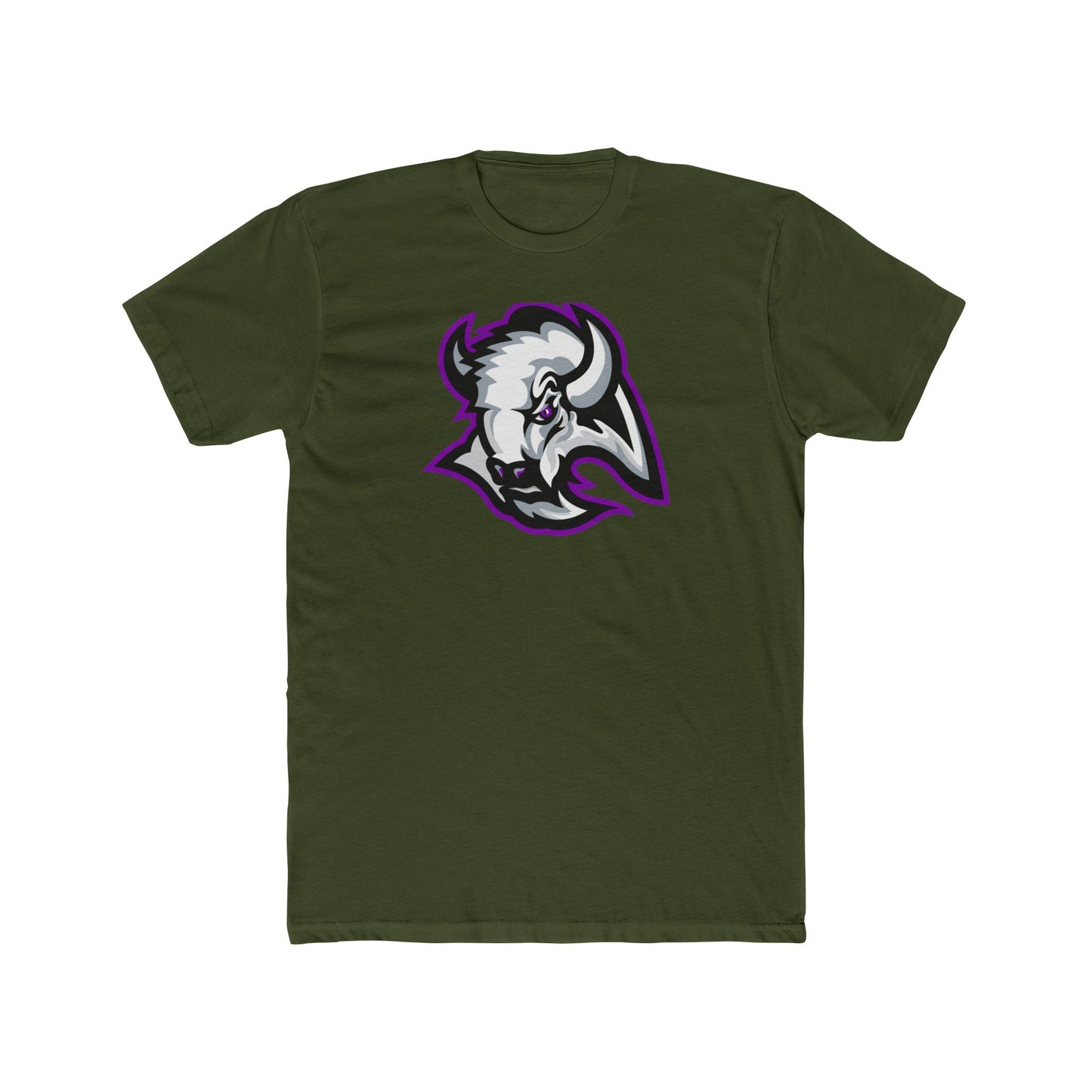 Premium Cotton Crew Tee