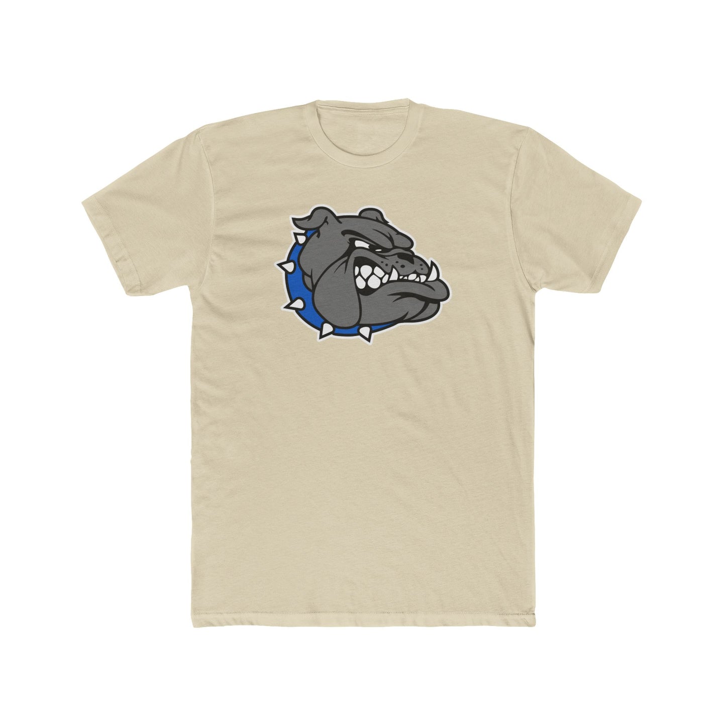 Premium Cotton Crew Tee