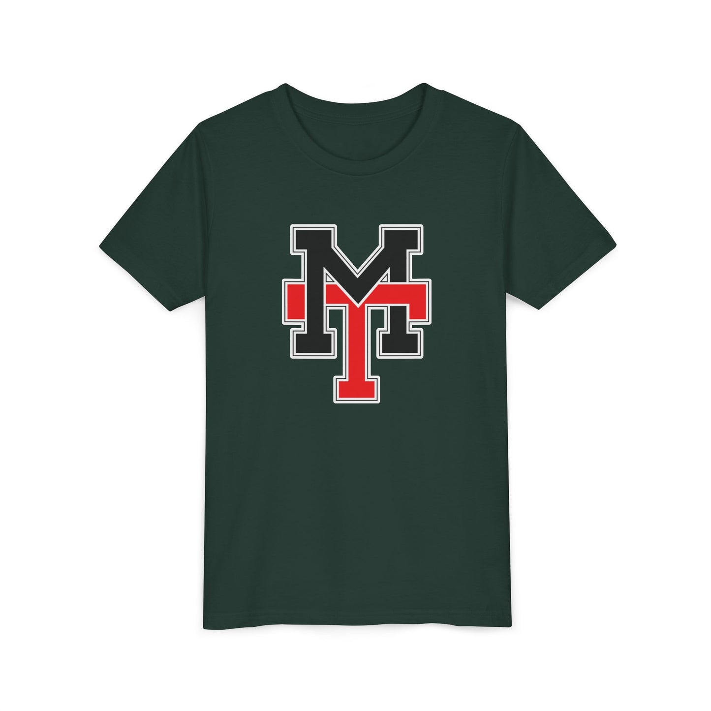 Youth Short Sleeve Tee
