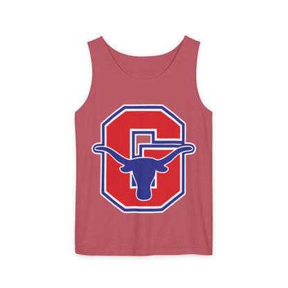 Garment-Dyed Tank