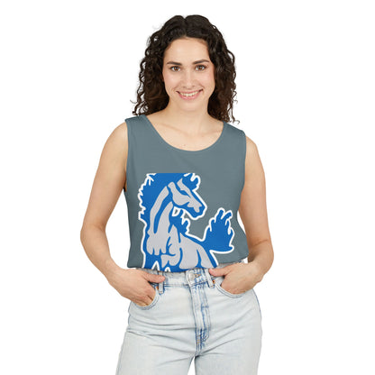 Garment-Dyed Tank