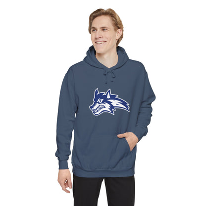 Heavyweight Garment-Dyed Hoodie
