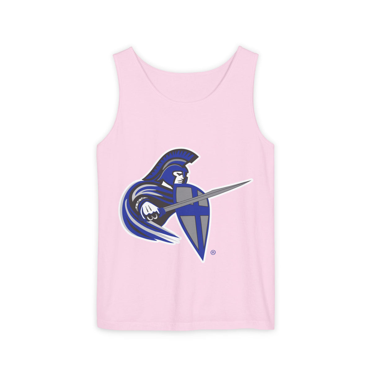 Garment-Dyed Tank