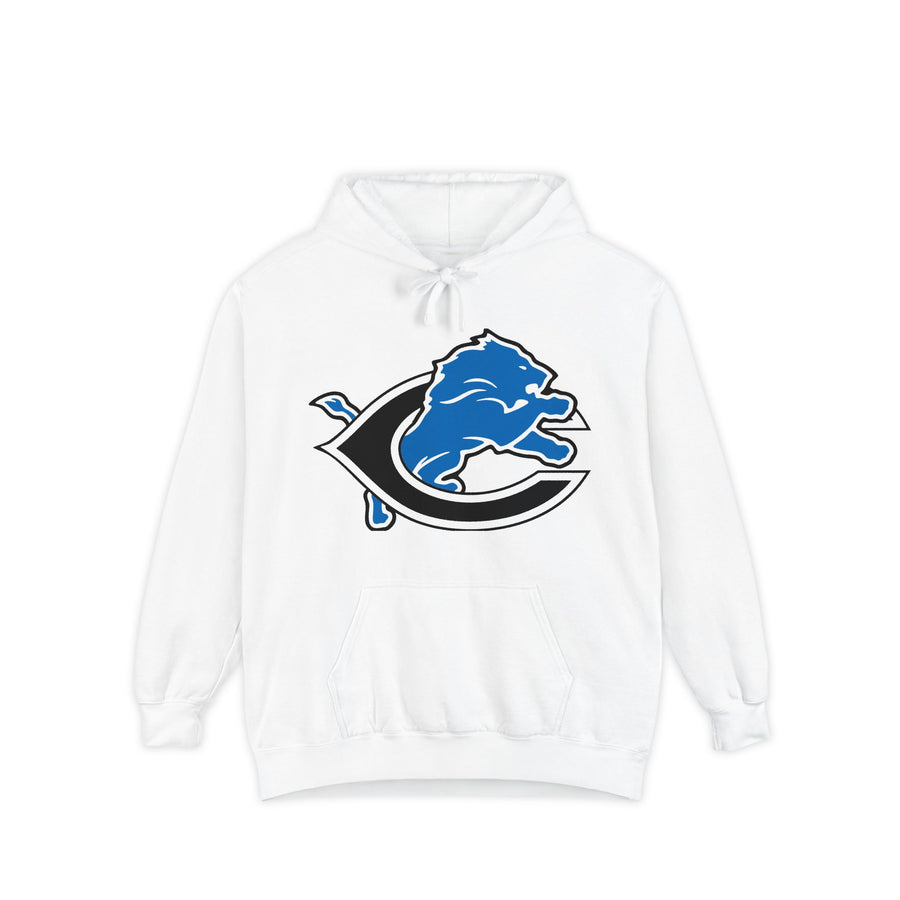 Heavyweight Garment-Dyed Hoodie