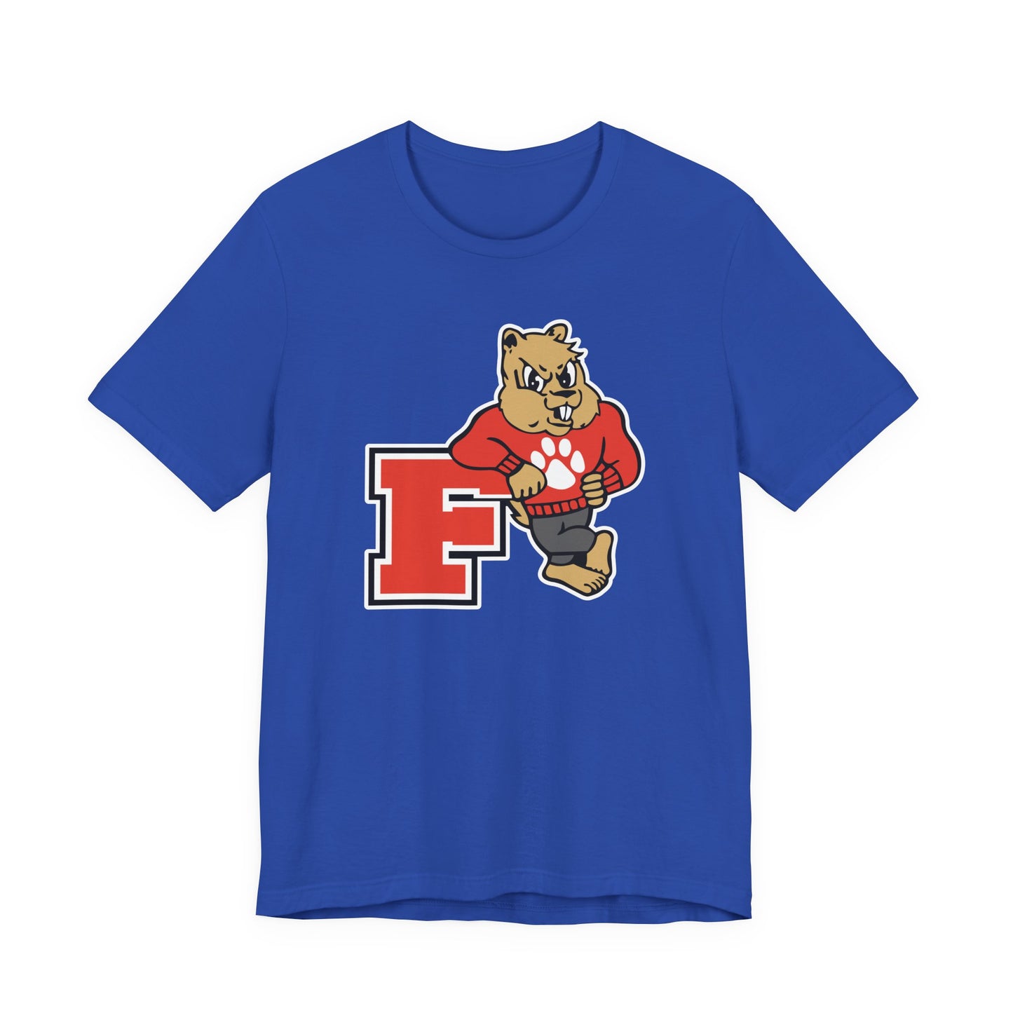 Jersey Short Sleeve Tee