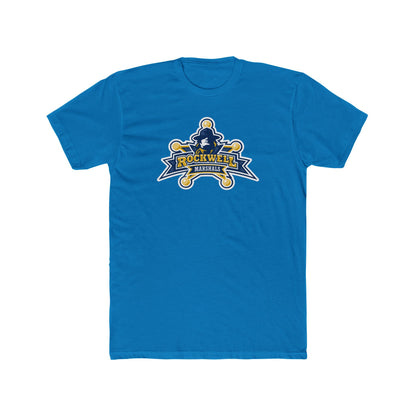 Premium Cotton Crew Tee
