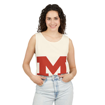 Garment-Dyed Tank