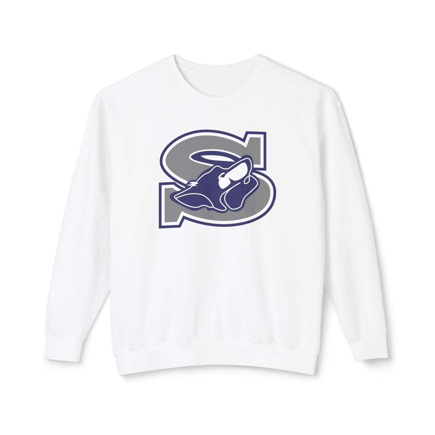 Lightweight Crewneck Sweatshirt