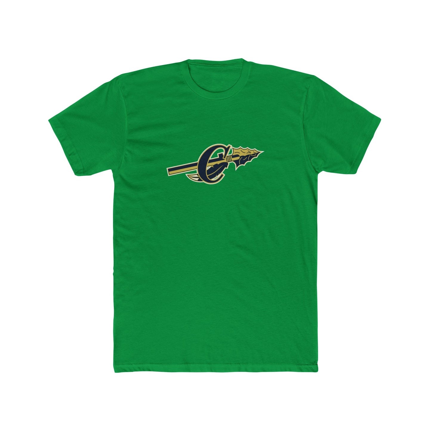 Premium Cotton Crew Tee