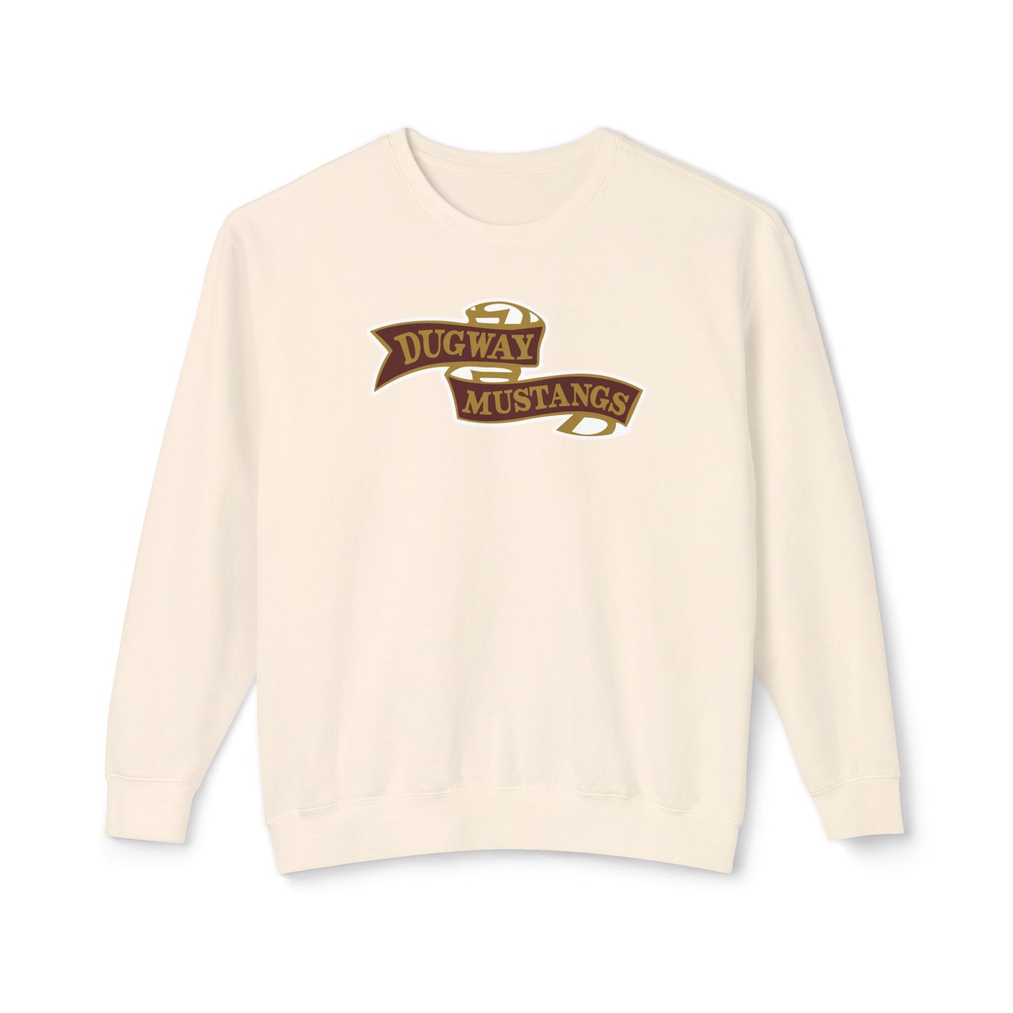 Lightweight Crewneck Sweatshirt