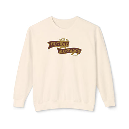 Lightweight Crewneck Sweatshirt