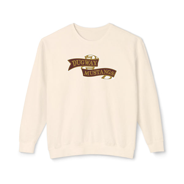 Lightweight Crewneck Sweatshirt