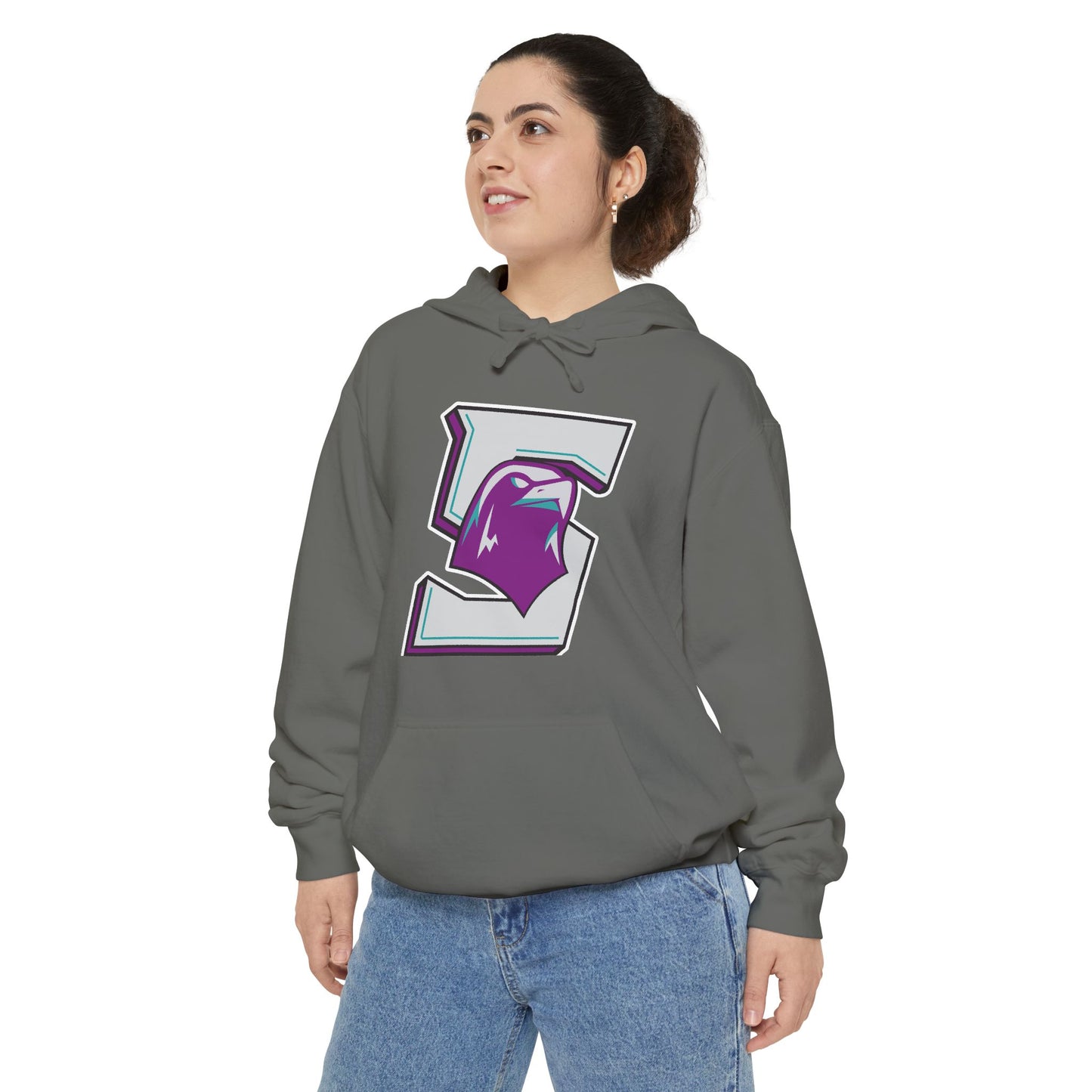 Heavyweight Garment-Dyed Hoodie