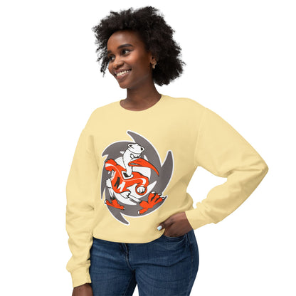 Lightweight Crewneck Sweatshirt
