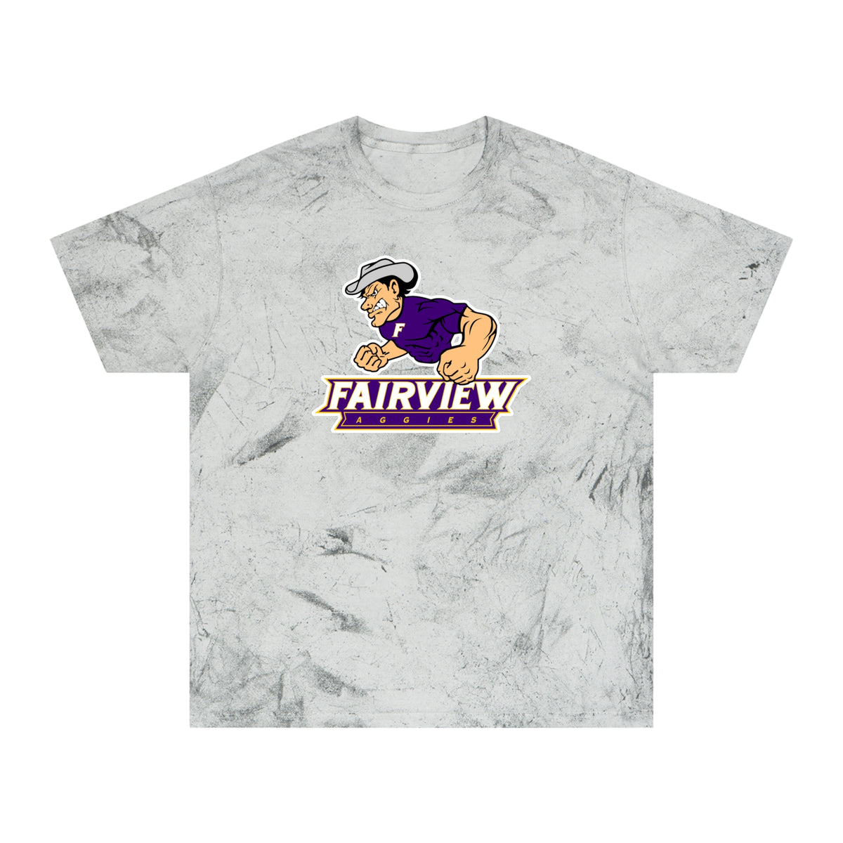 Color Blast School Spirit Tee