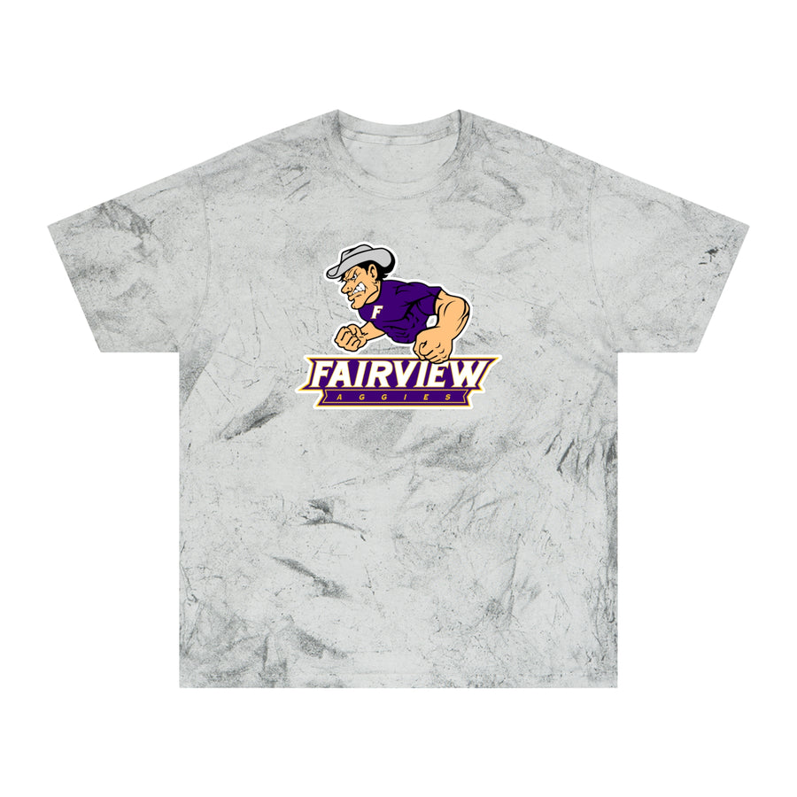 Color Blast School Spirit Tee