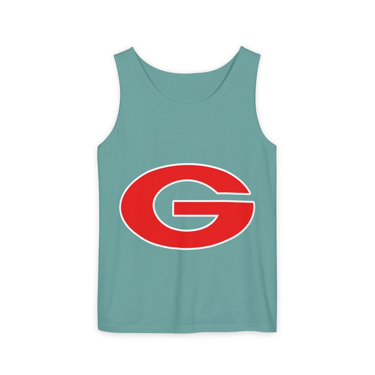 Garment-Dyed Tank