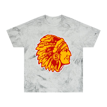 Color Blast School Spirit Tee