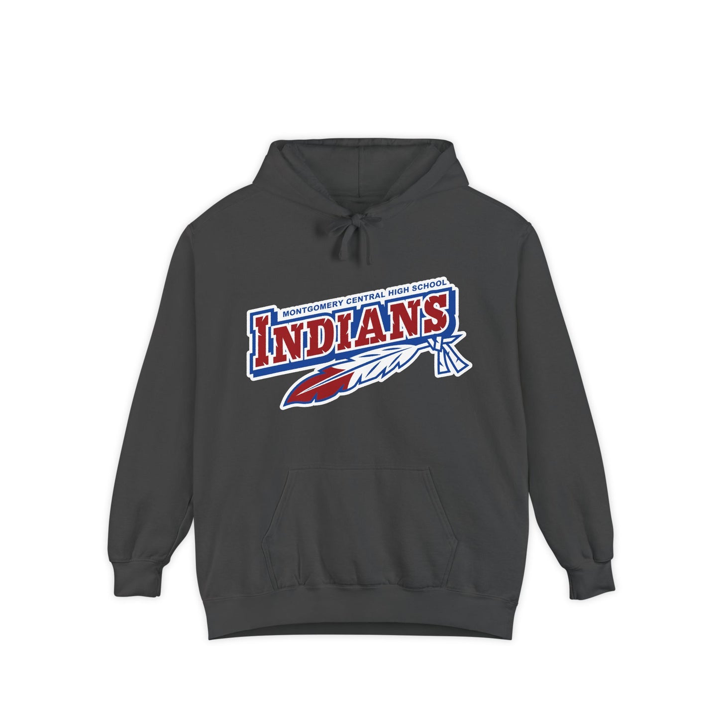 Heavyweight Garment-Dyed Hoodie