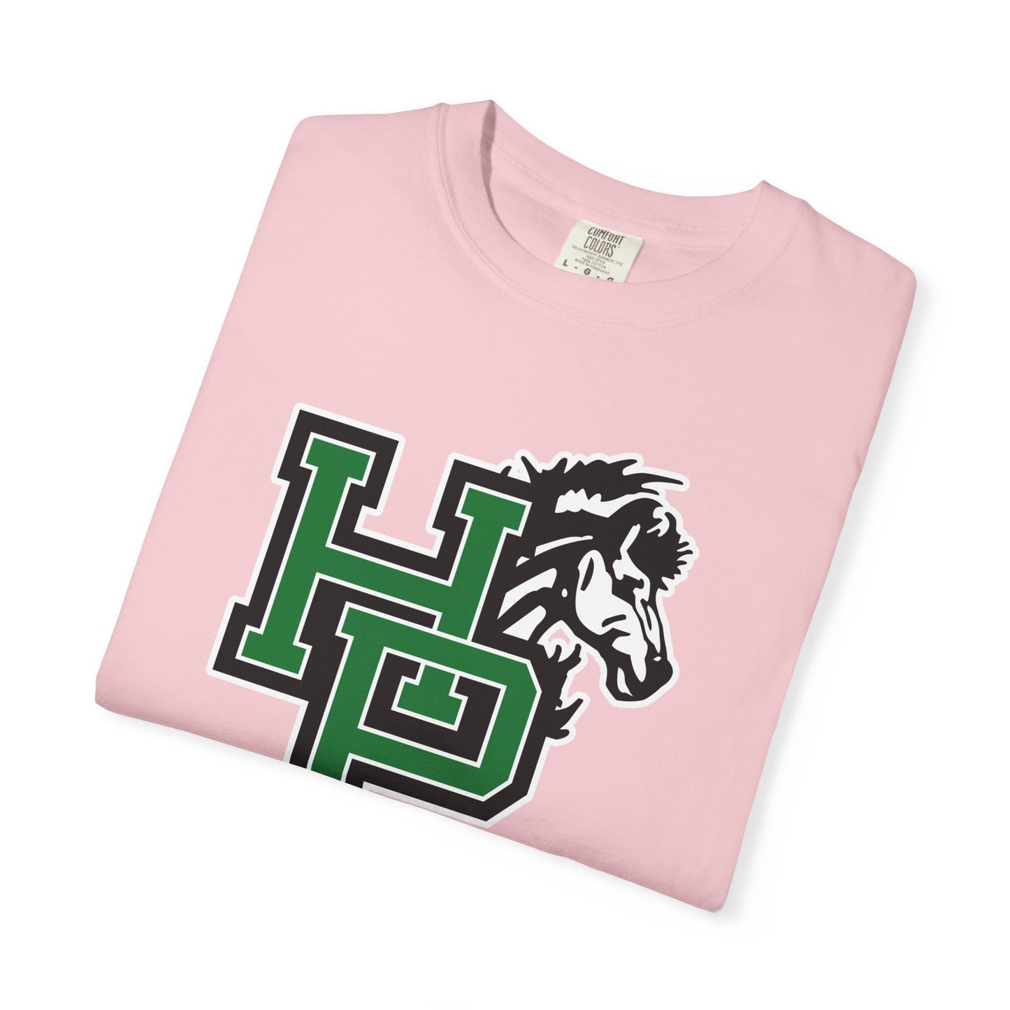 Garment-Dyed T-Shirt