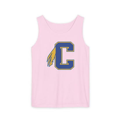 Garment-Dyed Tank