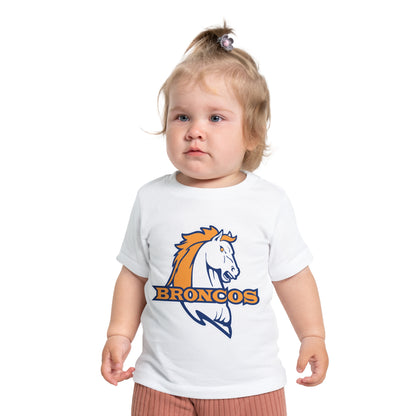 Baby Short Sleeve Tee