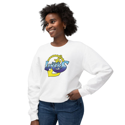 Lightweight Crewneck Sweatshirt